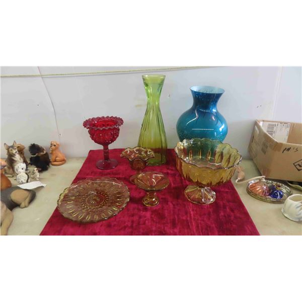 Decorative Vases , Serving Bowls & More