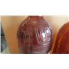 Image 4 : 8 Vintage Bottles: Javex, Turpentine, Plus