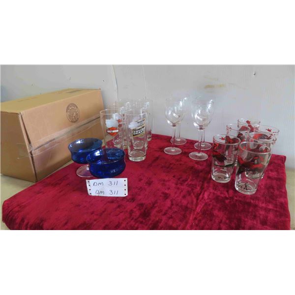 Pitchers, Vases, Serving Plates & More