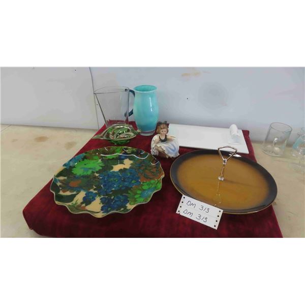 Servingware, Vase, Pitcher & More