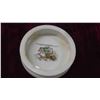 Image 12 : Tea Pot, Hand Painted Cream and Sugar, Serving Platter, Preserve Jars 