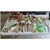 Image 1 : Kitchen Gadgets, Hanging Wood Displays & More
