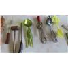 Image 3 : Kitchen Gadgets, Hanging Wood Displays & More