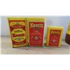 Image 3 : Vintage Tins, Glass Keens Dry Mustard, Vegeta - Some with Product
