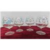 Image 6 : Vintage Turquoise Pyrex Snowflake Casserole 1.5 Divided, 2.5 Quart, 2 
