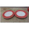 Image 7 : Vintage 16 Piece Pink Pyrex Dishes: Casserole, Bowls, Pie Platter & More