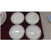 Image 2 : Corelle Dishes, Corningware Casseroles and Tea Pot, 6 Pyrex Coffee