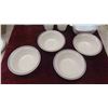 Image 3 : Corelle Dishes, Corningware Casseroles and Tea Pot, 6 Pyrex Coffee