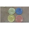 Image 2 : Hazel Atlas , Glassbake, Childrens Glass Dishes and Bakware