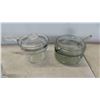 Image 4 : Pyrex Percolator , Teapot, Double Broiler & Saucepan