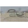 Image 5 : Pyrex Percolator , Teapot, Double Broiler & Saucepan