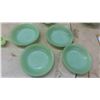 Image 5 : Jadeite Fireking Bowls & Other