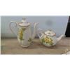 Image 2 : 9 Pieces Royal Albert Tea Rose