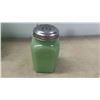 Image 6 : Jadite Fireking 2 Piece Canister Set