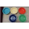 Image 2 : 30 Pieces Vintage Fiestaware