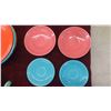Image 6 : 30 Pieces Vintage Fiestaware