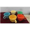 Image 8 : 30 Pieces Vintage Fiestaware