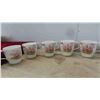 Image 6 : 31 Pieces Royal Albert Blossom Time China 
