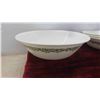 Image 2 : 40 Pieces Corelle Dinnerware 