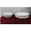 Image 5 : 40 Pieces Corelle Dinnerware 