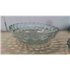Image 7 : Anchor Hocking Saphire Blue Bubble Dinnerware Place Setting for 6 , 