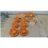 Image 1 : 17 Pieces Peach Fireking 