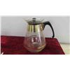 Image 2 : 3 Vintage Glass Coffee Pots 