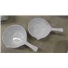 Image 5 : 7 Pieces of Corningware Includes Casserole Dishes with Lids, Loaf, 