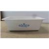 Image 6 : 7 Pieces of Corningware Includes Casserole Dishes with Lids, Loaf, 