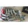 Image 10 : Trolly Hangers, Barn Door Hardware (Some New Old Stock)