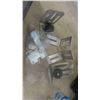 Image 11 : Trolly Hangers, Barn Door Hardware (Some New Old Stock)