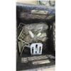 Image 12 : Trolly Hangers, Barn Door Hardware (Some New Old Stock)