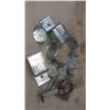 Image 3 : Trolly Hangers, Barn Door Hardware (Some New Old Stock)
