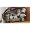 Image 4 : Trolly Hangers, Barn Door Hardware (Some New Old Stock)