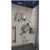 Image 6 : Trolly Hangers, Barn Door Hardware (Some New Old Stock)