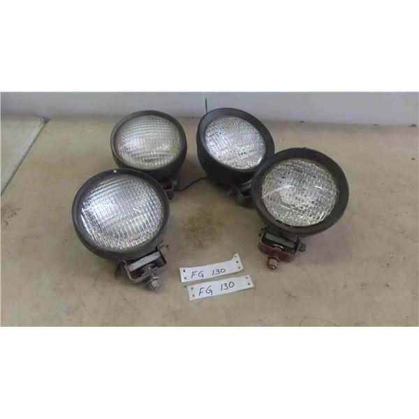 4 Spotlights