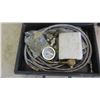 Image 3 : Fuel Injector Cleaning System, Marshmall Brass Gauge