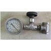 Image 4 : Fuel Injector Cleaning System, Marshmall Brass Gauge
