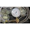 Image 5 : Fuel Injector Cleaning System, Marshmall Brass Gauge
