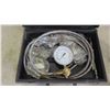 Image 6 : Fuel Injector Cleaning System, Marshmall Brass Gauge