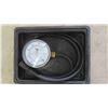 Image 8 : Fuel Injector Cleaning System, Marshmall Brass Gauge