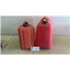 Image 1 : 2 Plastic Gas Containers 10L + 20L , New Tarp 15ft x 20ft