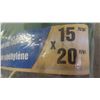 Image 4 : 2 Plastic Gas Containers 10L + 20L , New Tarp 15ft x 20ft