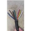 Image 3 : Partial Roll of 7 Strand Trailer Wire 