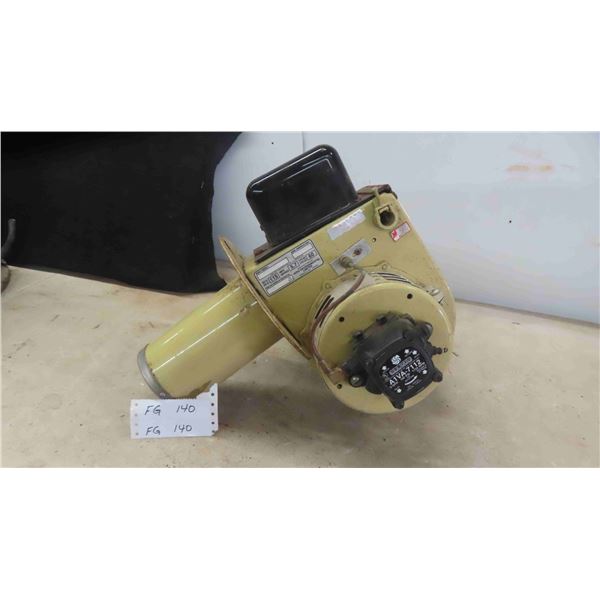 Suntec AC Motor 115V 1/8HP 