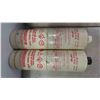 Image 2 : 2 Battery Boxes, 1 Mud Flap, 2 Containers Diesel Engine Starting Fluid