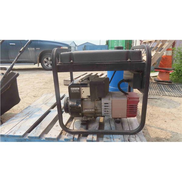 Coleman 5000 Generator 10HP