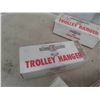 Image 2 : 9 Boxes of Trolley Hangers