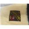 Image 2 : Trappers Point Wool Blanket with 4 Beaver Stripes