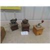 Image 1 : 3 Coffee Grinders